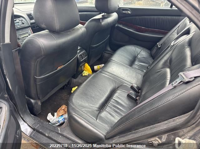 19UUA56693A804532 2003 ACURA TL photo no. 8