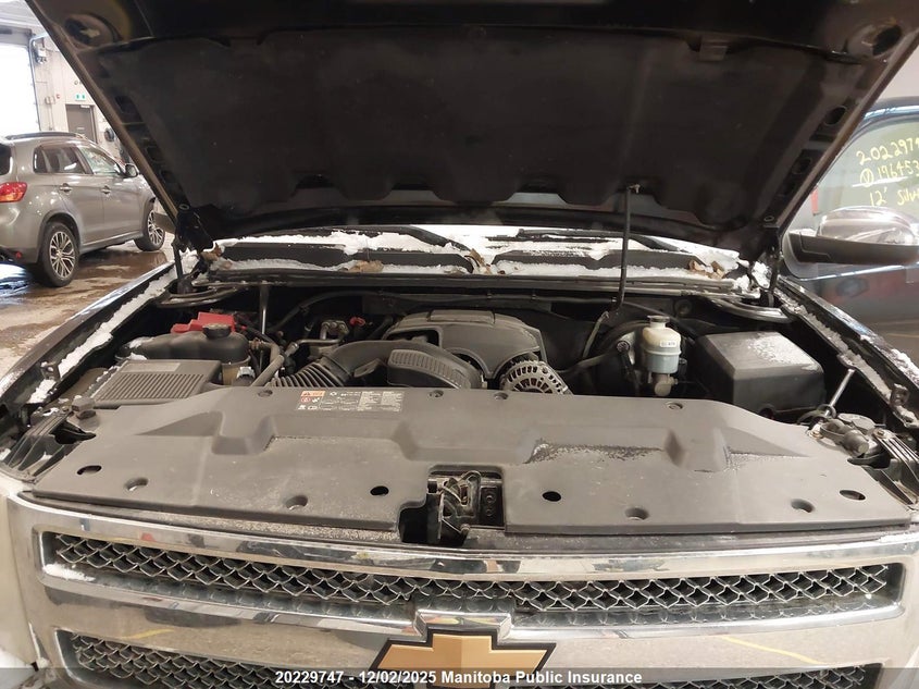 2012 Chevrolet Silverado 1500 Ls Crew Cab VIN: 3GCPKREA7CG196453 Lot: 20229747