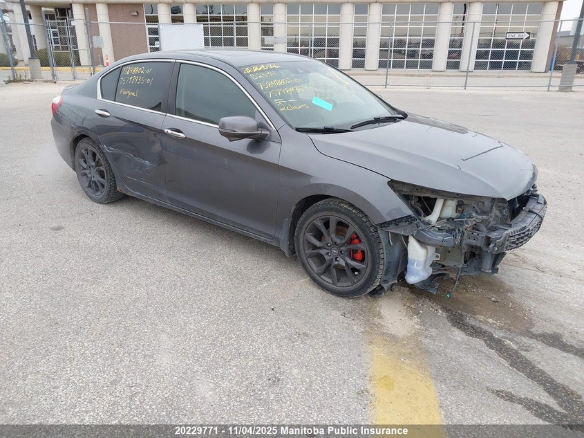 HONDA ACCORD TOURING