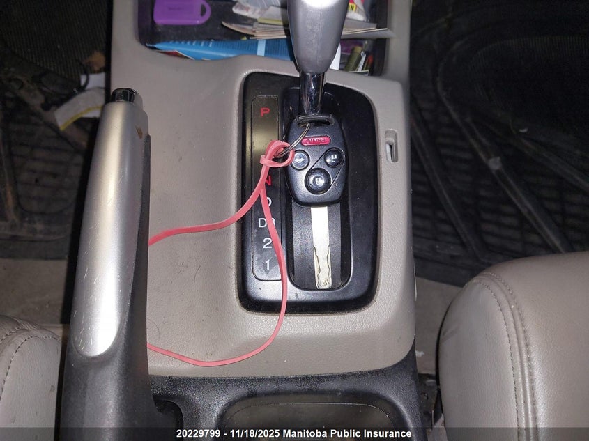 2012 Honda Civic Ex-L VIN: 2HGFB2F92CH026123 Lot: 20229799