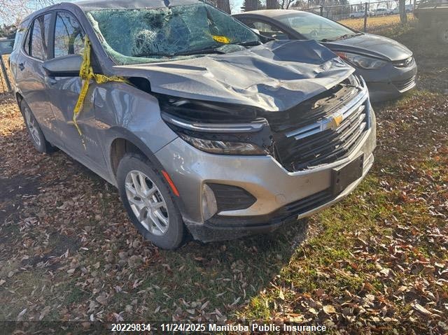 CHEVROLET EQUINOX LT