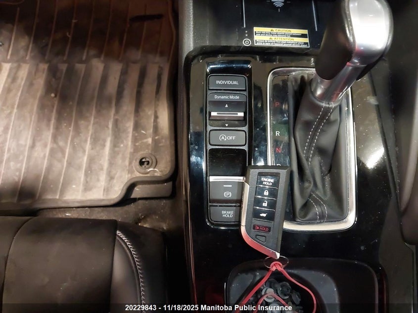 2023 Acura Integra Elite A-Spec VIN: 19UDE4H61PA800461 Lot: 20229843