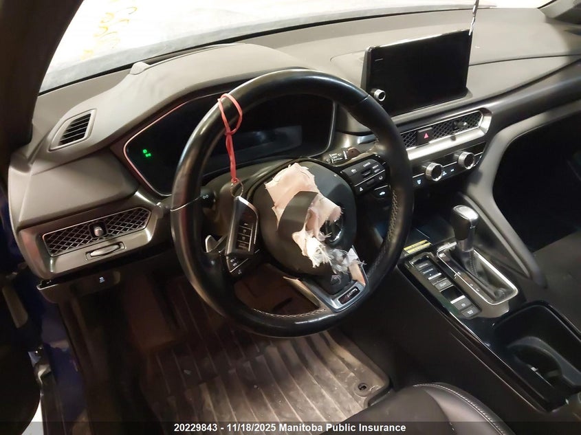 2023 Acura Integra Elite A-Spec VIN: 19UDE4H61PA800461 Lot: 20229843