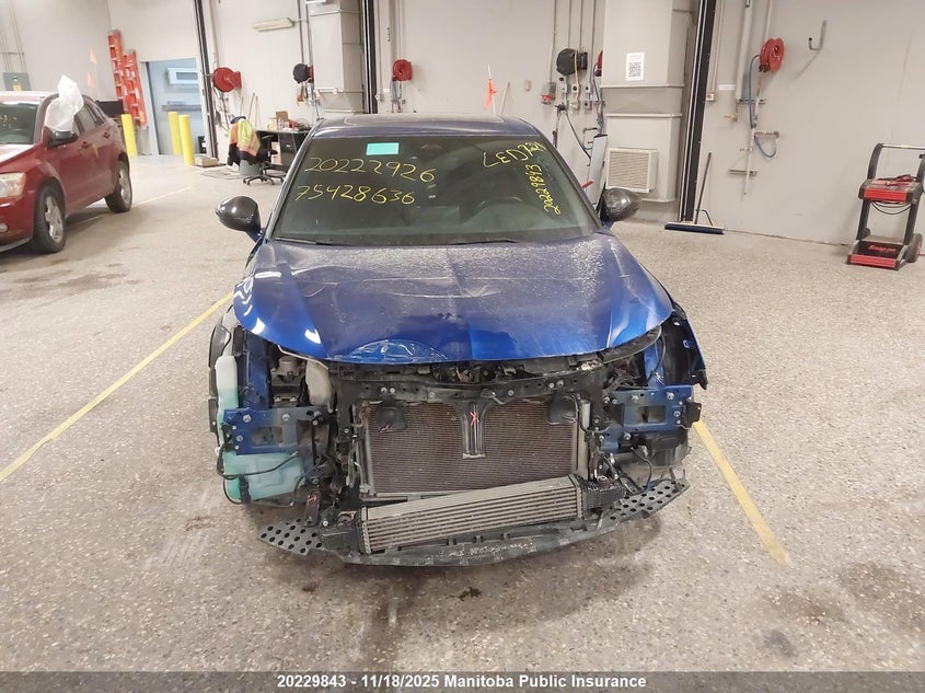 2023 Acura Integra Elite A-Spec VIN: 19UDE4H61PA800461 Lot: 20229843