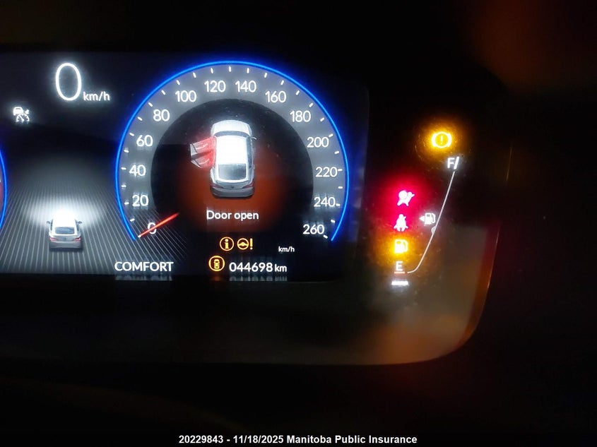 2023 Acura Integra Elite A-Spec VIN: 19UDE4H61PA800461 Lot: 20229843