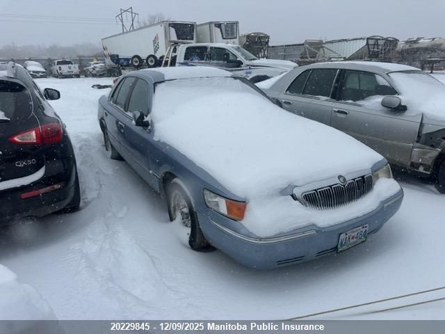 1998 Mercury Grand Marquis Ls