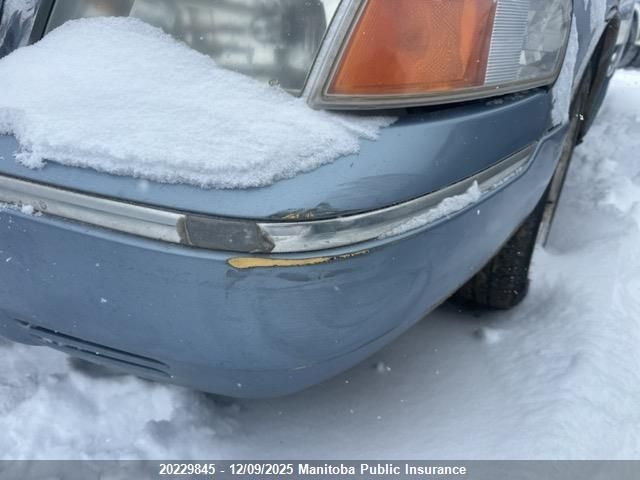 1998 Mercury Grand Marquis Ls VIN: 2MEFM75W1WX636732 Lot: 20229845