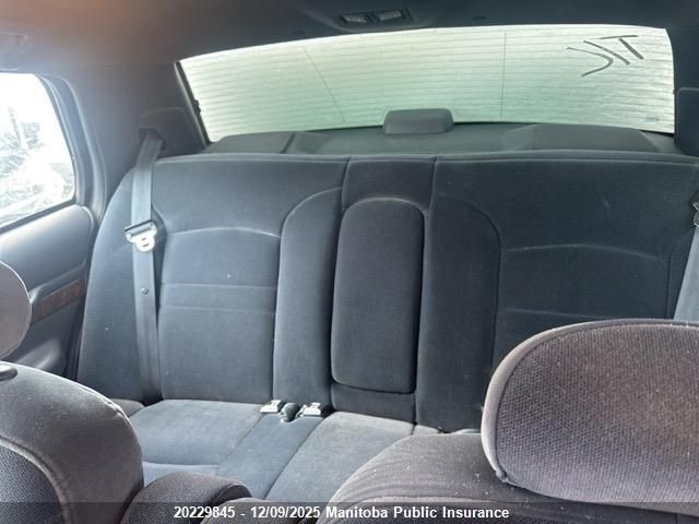 1998 Mercury Grand Marquis Ls VIN: 2MEFM75W1WX636732 Lot: 20229845