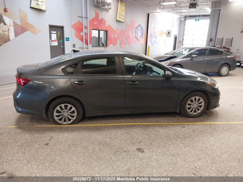 2019 Kia Forte Lx VIN: 3KPF24AD1KE134605 Lot: 20229872