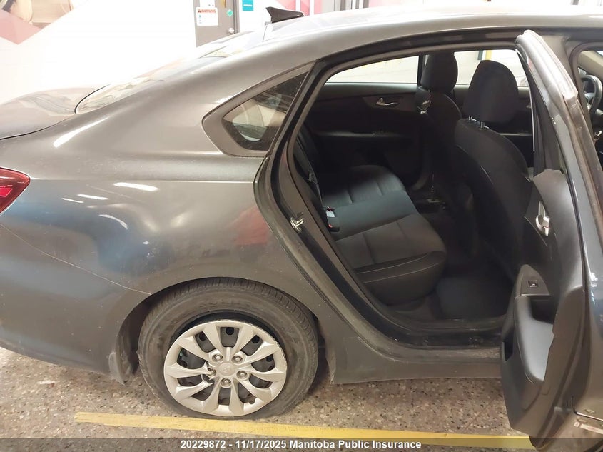 2019 Kia Forte Lx VIN: 3KPF24AD1KE134605 Lot: 20229872