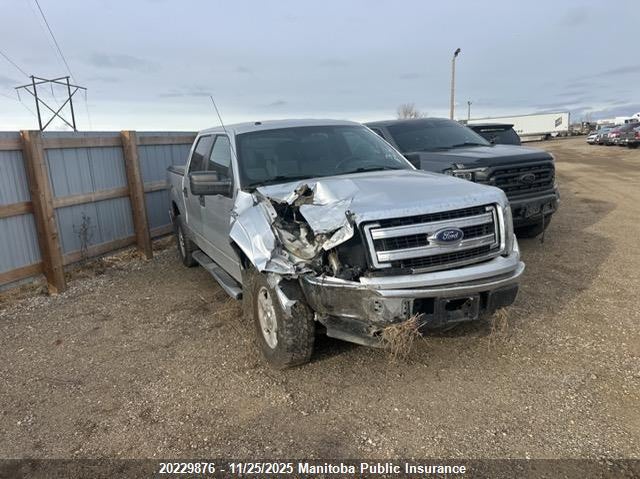 FORD F-150 F150 XLT SUPERCREW