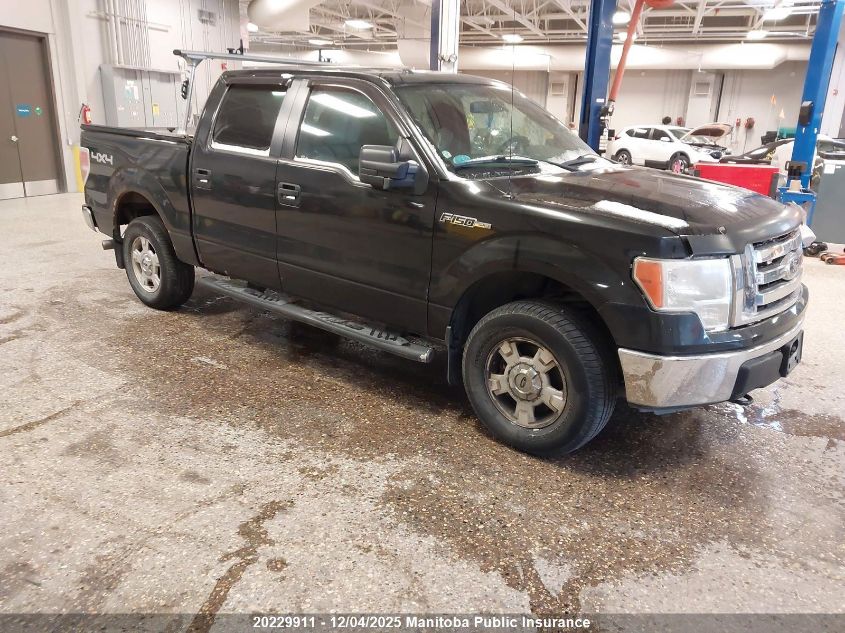 FORD F-150 F150 XLT SUPERCREW