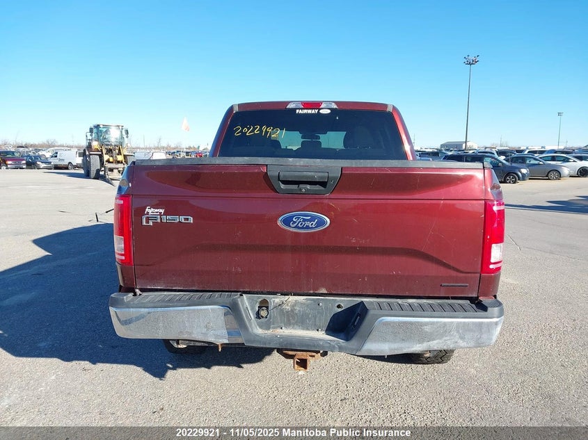 1FTEW1EF2GFD25988 2016 FORD  photo no. 16