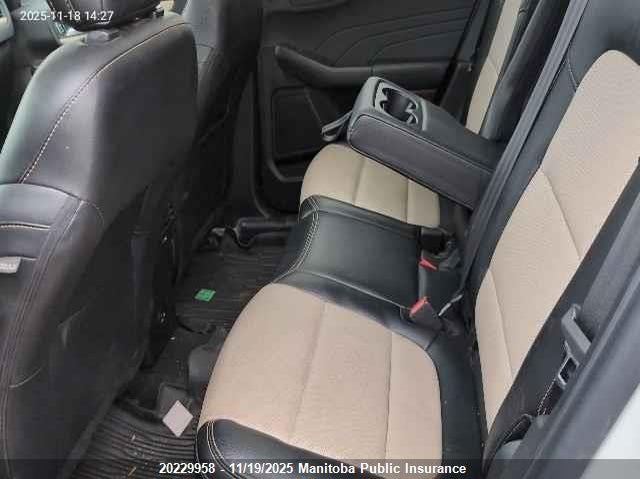 2021 Ford Escape Titanium Hybrid Titanium Hybrid VIN: 1FMCU9DZ0MUA11928 Lot: 20229958