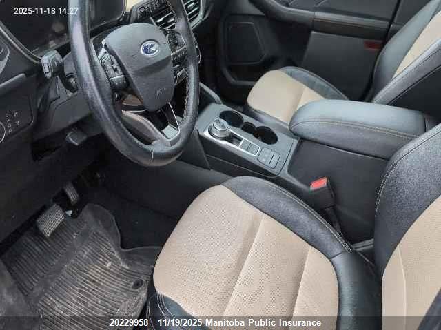 2021 Ford Escape Titanium Hybrid Titanium Hybrid VIN: 1FMCU9DZ0MUA11928 Lot: 20229958