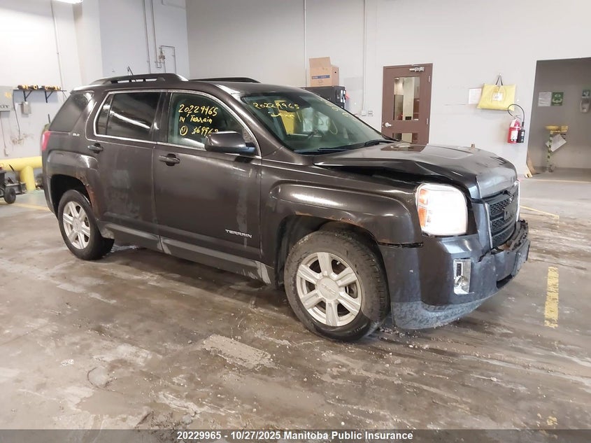 GMC TERRAIN SLE