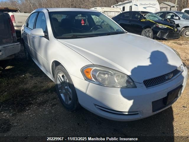 CHEVROLET IMPALA LT V6