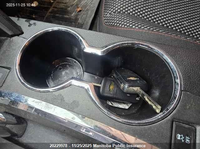 2016 Chevrolet Equinox Lt VIN: 2GNFLFEK6G6335092 Lot: 20229978