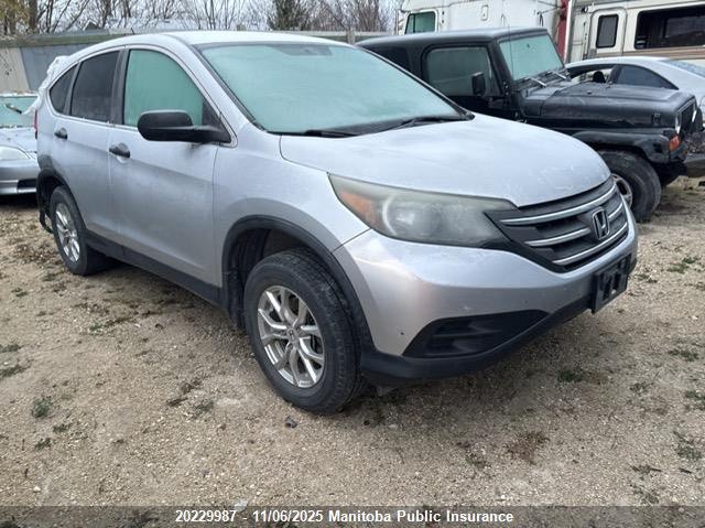 2HKRM4H30CH117103 2012 Honda Cr-V Lx auction photo 1