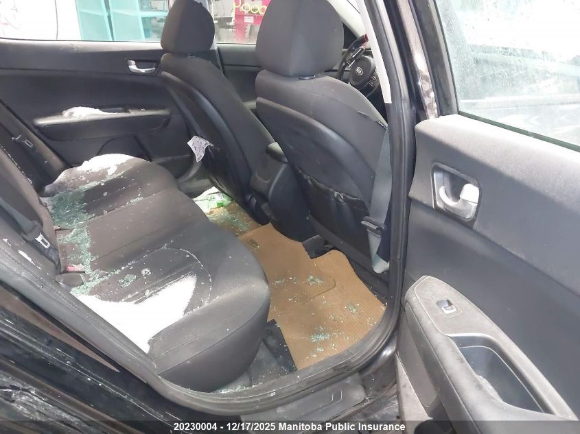 2018 Kia Optima Lx VIN: 5XXGT4L34JG250490 Lot: 20230004