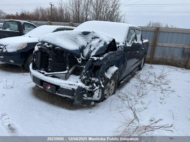 1FTEW1EP1HFC64546 2017 FORD F-150 photo no. 2