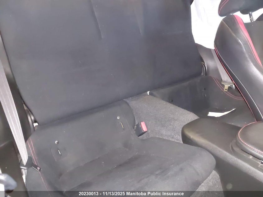 2013 Scion Fr-S VIN: JF1ZNAA11D1702212 Lot: 20230013