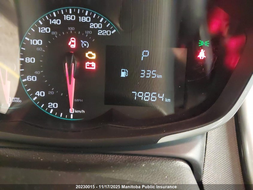 2018 Chevrolet Sonic Lt VIN: 1G1JD6SH3J4109621 Lot: 20230015