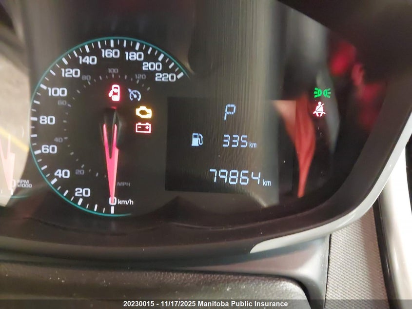 2018 Chevrolet Sonic Lt VIN: 1G1JD6SH3J4109621 Lot: 20230015