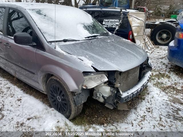 DODGE GRAND CARAVAN SXT