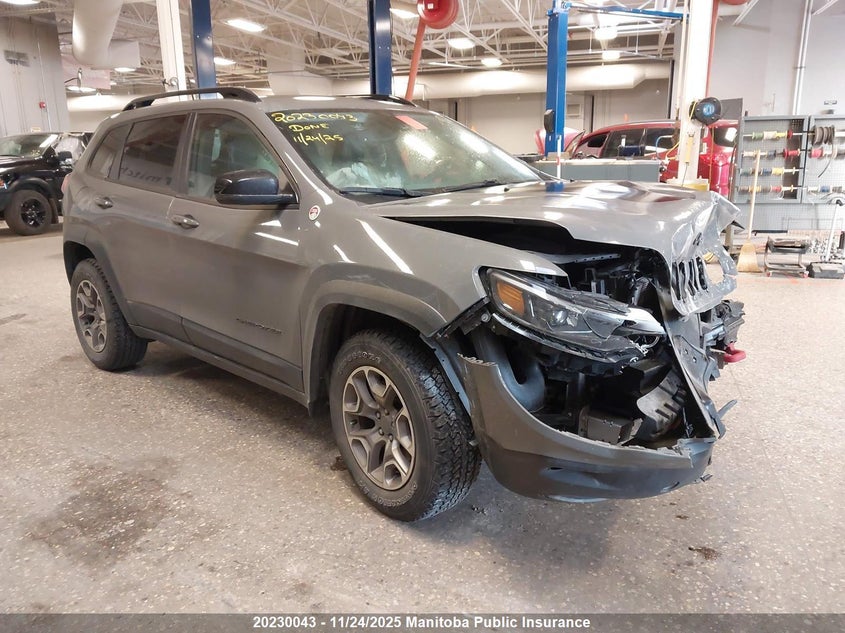 JEEP CHEROKEE TRAILHAWK