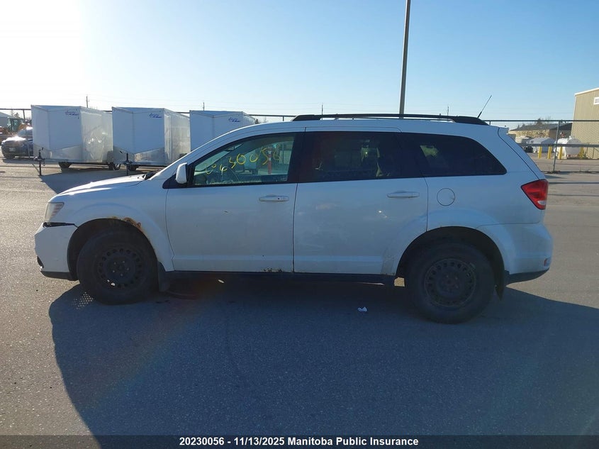 2011 Dodge Journey Sxt VIN: 3D4PG5FG7BT539333 Lot: 20230056