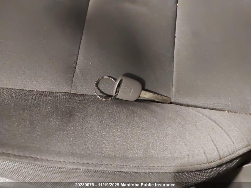 2008 Honda Civic Lx VIN: 2HGFA165X8H122647 Lot: 20230075