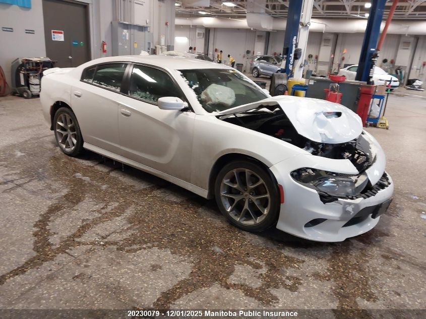 DODGE CHARGER GT