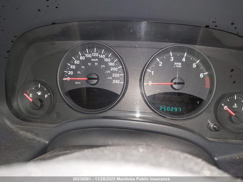 2012 Jeep Compass Sport VIN: 1C4NJDAB0CD556106 Lot: 20230081