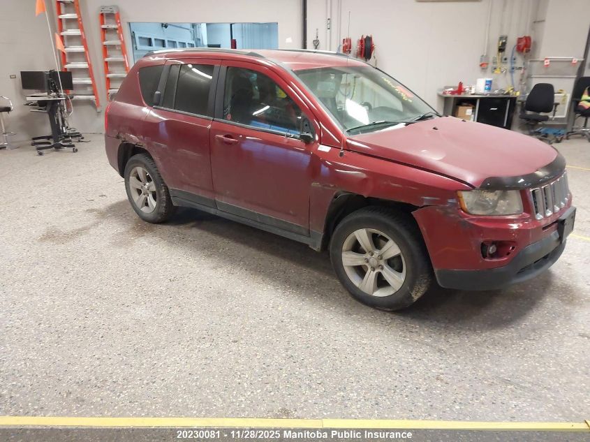 JEEP COMPASS SPORT