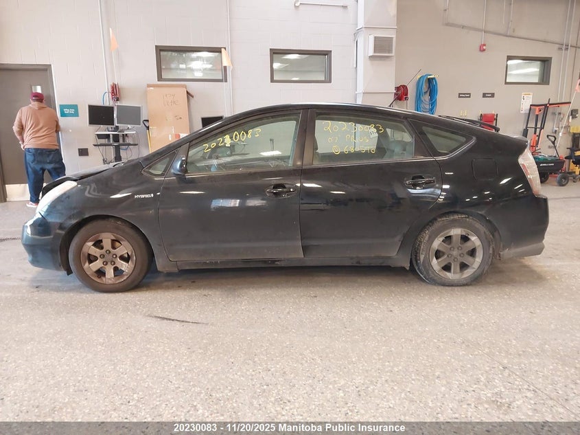 2007 Toyota Prius VIN: JTDKB20UX77680590 Lot: 20230083