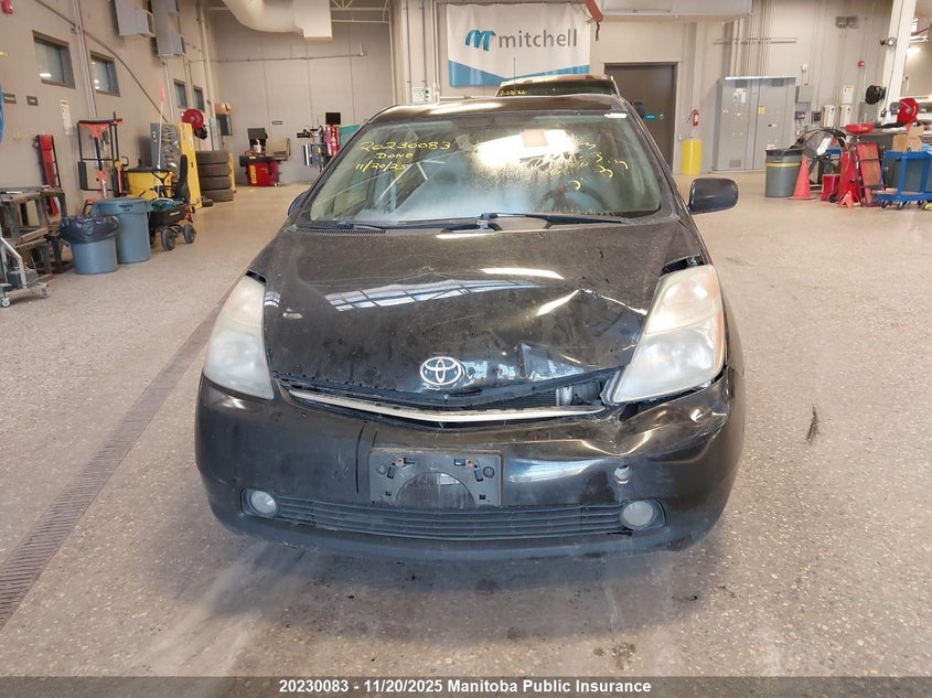2007 Toyota Prius VIN: JTDKB20UX77680590 Lot: 20230083