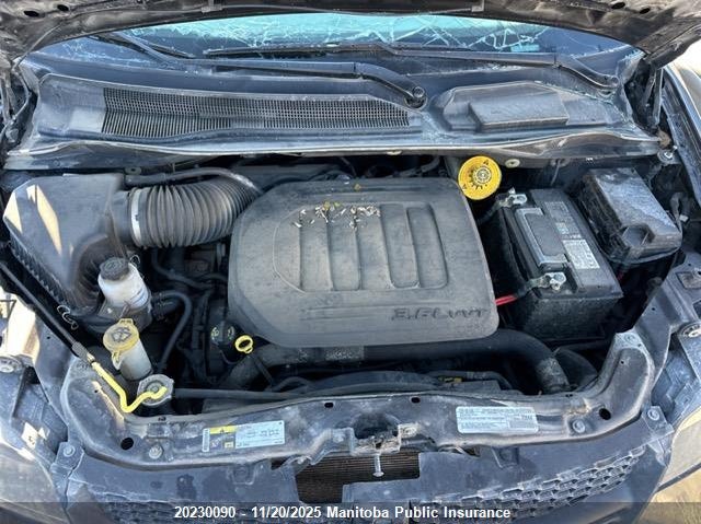 2019 Dodge Grand Caravan Gt VIN: 2C4RDGEG1KR637563 Lot: 20230090