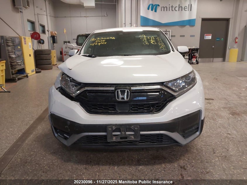2020 Honda Cr-V Lx VIN: 2HKRW1H26LH002831 Lot: 20230096