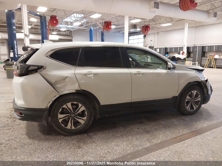 2020 Honda Cr-V Lx VIN: 2HKRW1H26LH002831 Lot: 20230096