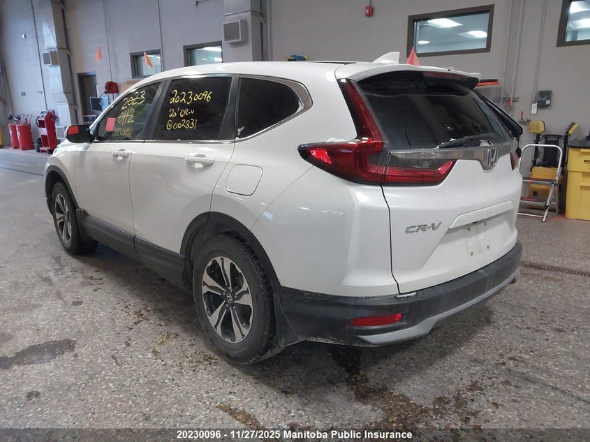 2HKRW1H26LH002831 2020 HONDA CR-V photo no. 3
