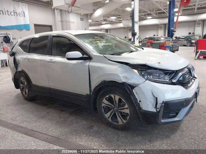 2020 Honda Cr-V Lx VIN: 2HKRW1H26LH002831 Lot: 20230096