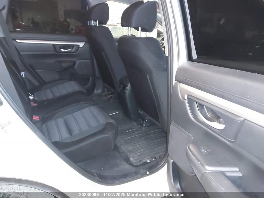 2020 Honda Cr-V Lx VIN: 2HKRW1H26LH002831 Lot: 20230096