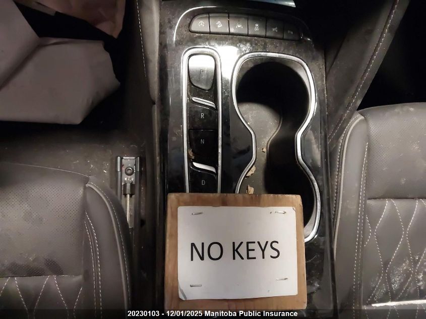 2023 Buick Envision Avenir Turbo VIN: LRBFZSR43PD190203 Lot: 20230103