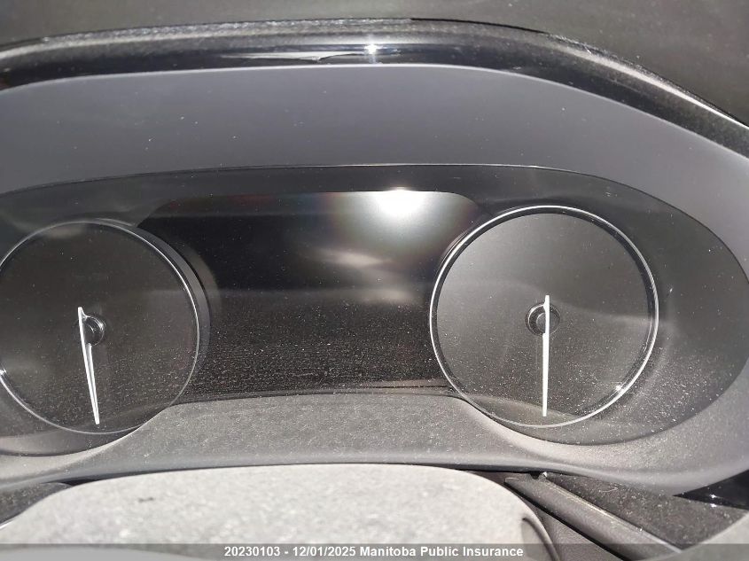 2023 Buick Envision Avenir Turbo VIN: LRBFZSR43PD190203 Lot: 20230103