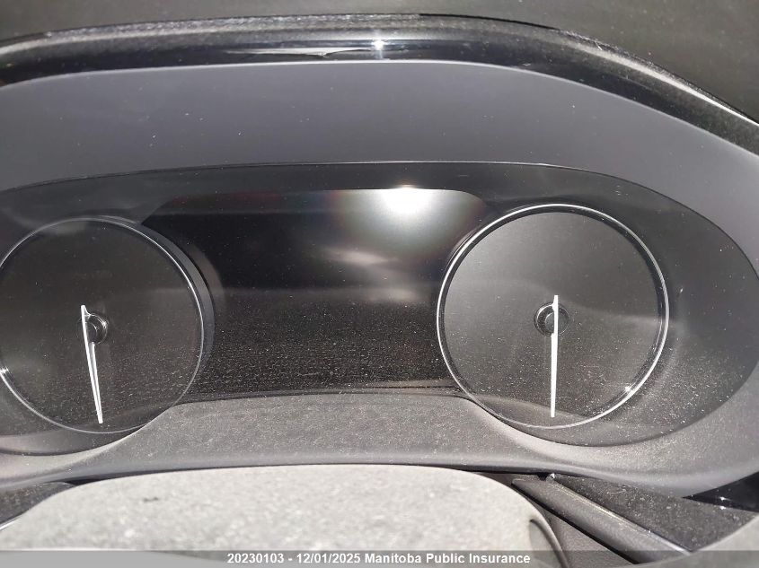 2023 Buick Envision Avenir Turbo VIN: LRBFZSR43PD190203 Lot: 20230103