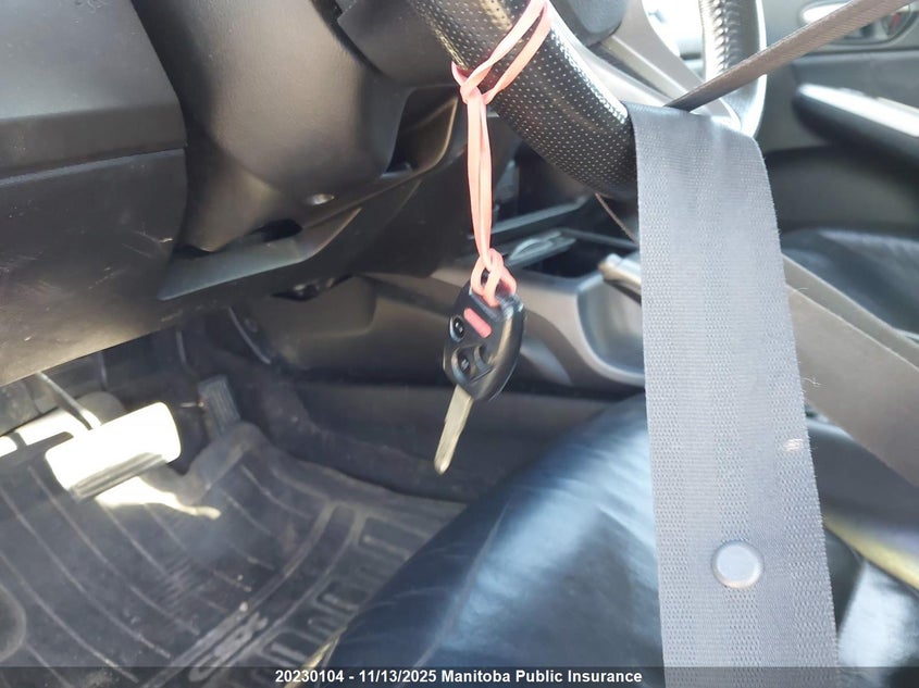 2009 Acura Csx VIN: 2HHFD56549H202067 Lot: 20230104