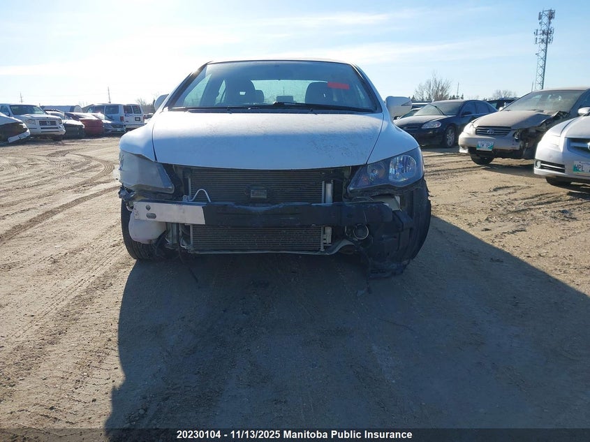 2009 Acura Csx VIN: 2HHFD56549H202067 Lot: 20230104
