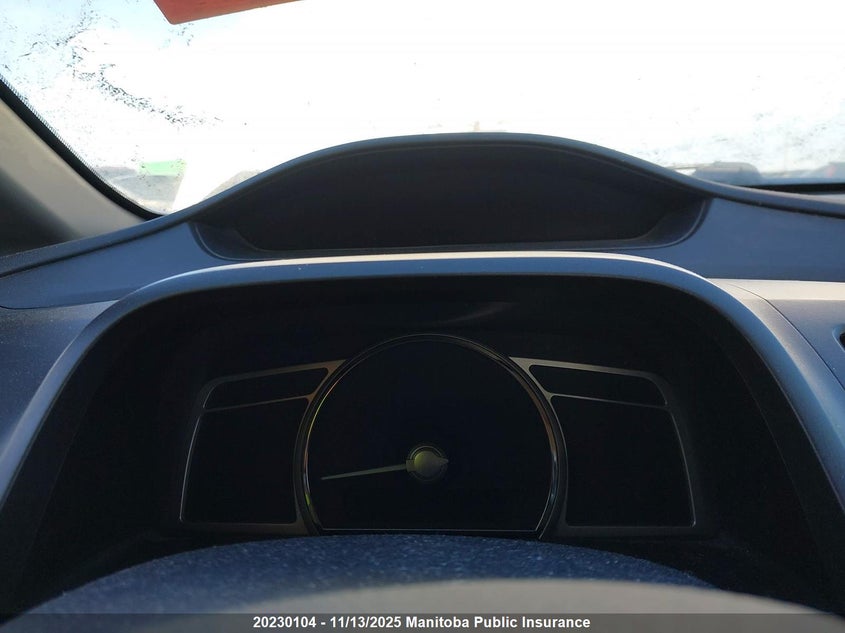 2009 Acura Csx VIN: 2HHFD56549H202067 Lot: 20230104