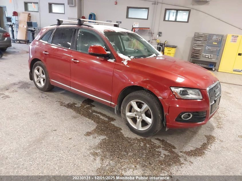 AUDI Q5
